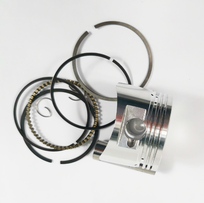 Kit de pistons et d'anneaux de moteur de moto de GB/T3177-2009 CD110
