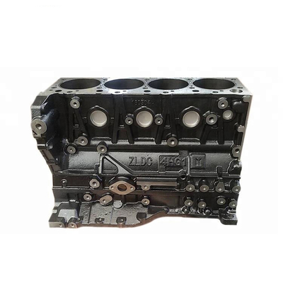 Bloc-cylindres en aluminium de moteur d'IATF16949 4HG1 4HF1