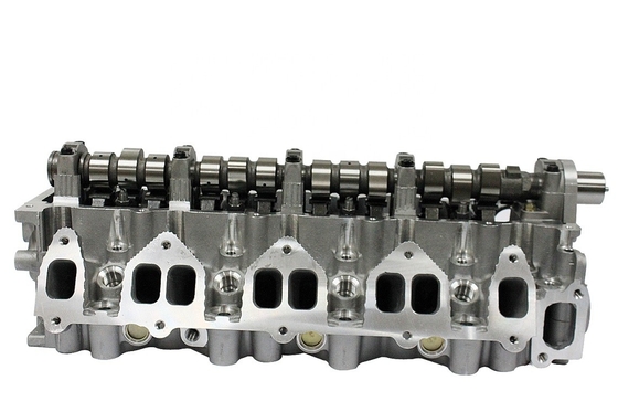 Tête complète de Cylinde de moteur diesel du plan horizontal WLT de Mazda E2200