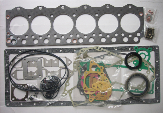 Garniture complète d'Isuzu 6D95 révisant l'ensemble de garniture de kits de garniture/cylindre