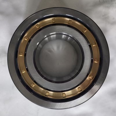 Roulement à rouleaux cylindrique des pièces de rechange NUPK312 automatiques