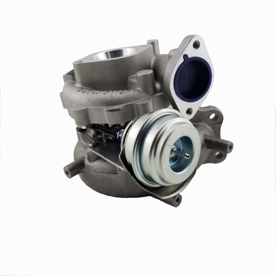 Chargeur automatique en aluminium de Turbo de moteur diesel de turbocompresseur/de rechange