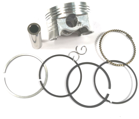 Piston Kit And Ring TITAN150 de moteur de la moto ISO9001