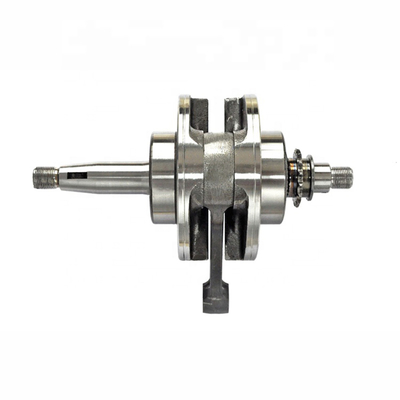 Vilebrequin 48 de moteur de moto du boxeur BM125 de BAJAJ - 58HRC
