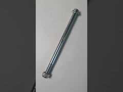 45# Corps rotatif en acier à grande vitesse et moins de support