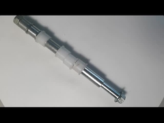 45# Corps tournant en acier à grande vitesse et moins de support